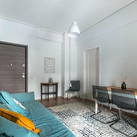 New Renovated 1B Apartment Close To Historic Center Athen Exterior foto