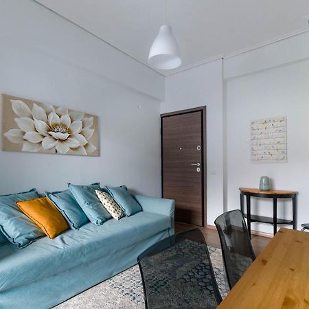 New Renovated 1B Apartment Close To Historic Center Athen Exterior foto