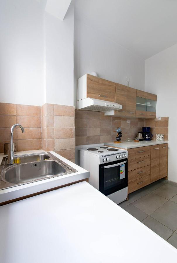 New Renovated 1B Apartment Close To Historic Center Athen Exterior foto
