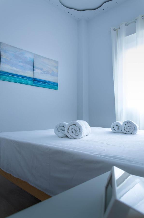 New Renovated 1B Apartment Close To Historic Center Athen Exterior foto